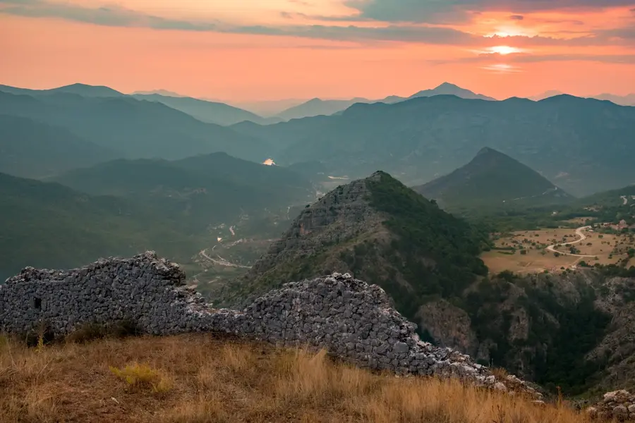 Festung Klobuk — Bileća (Bosnien und Herzegowina)
