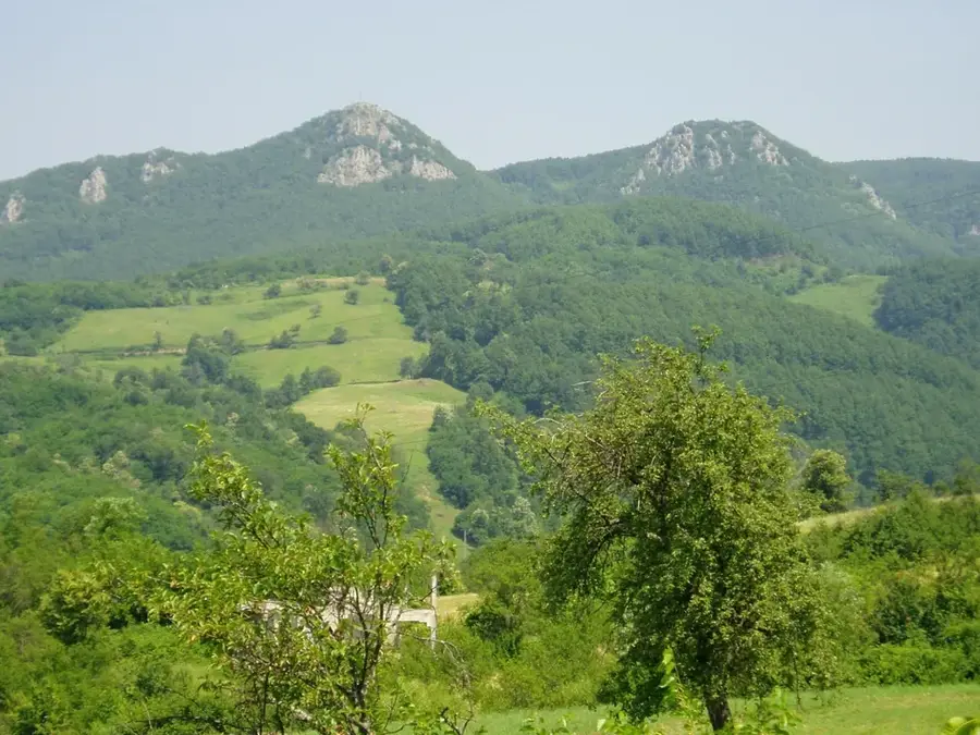 Parcul Național Kozara — Kozarska Dubica (Bosnia și Herțegovina)