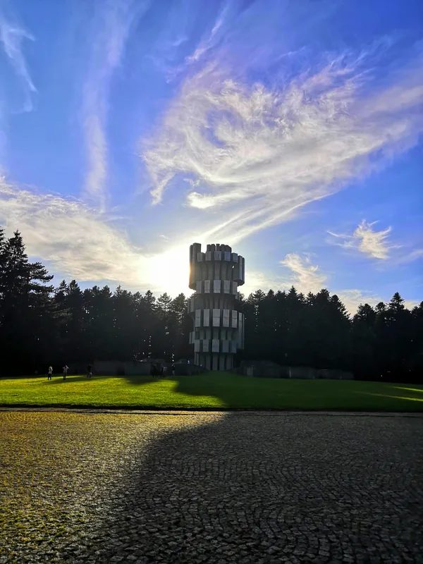 Monumentul de la Kozara