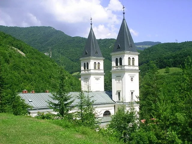 Kloster Kraljeva Sutjeska