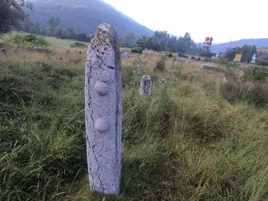 Necropola Krupac