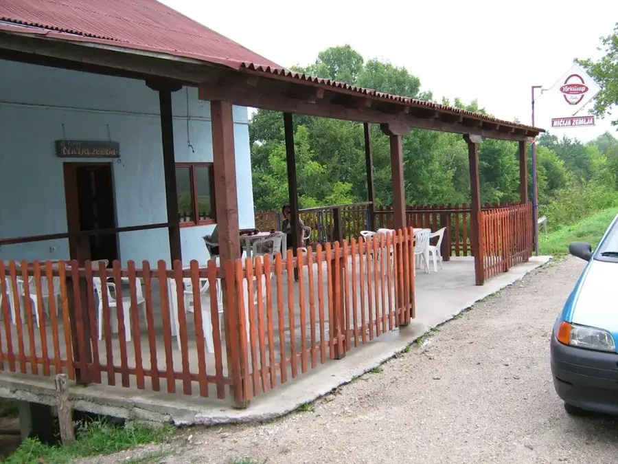 Krupa na Uni — Banski Dvor (Bosnien und Herzegowina)