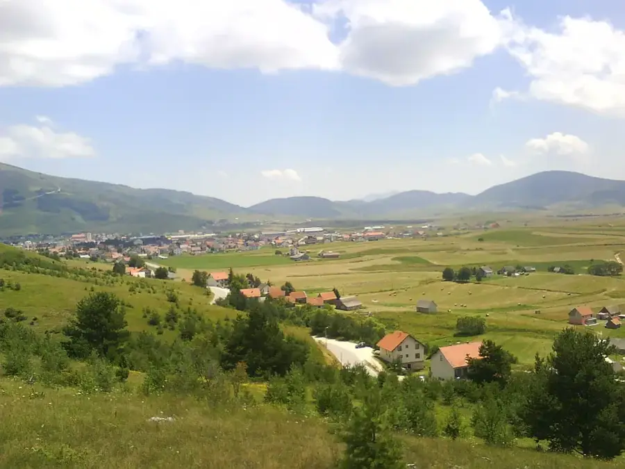 Kupresi-mező
