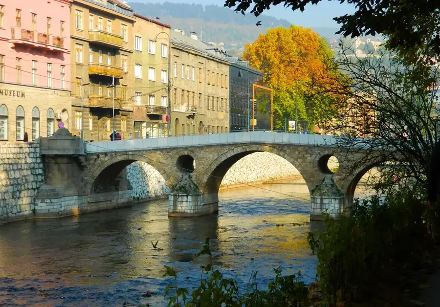 Lateinerbrücke