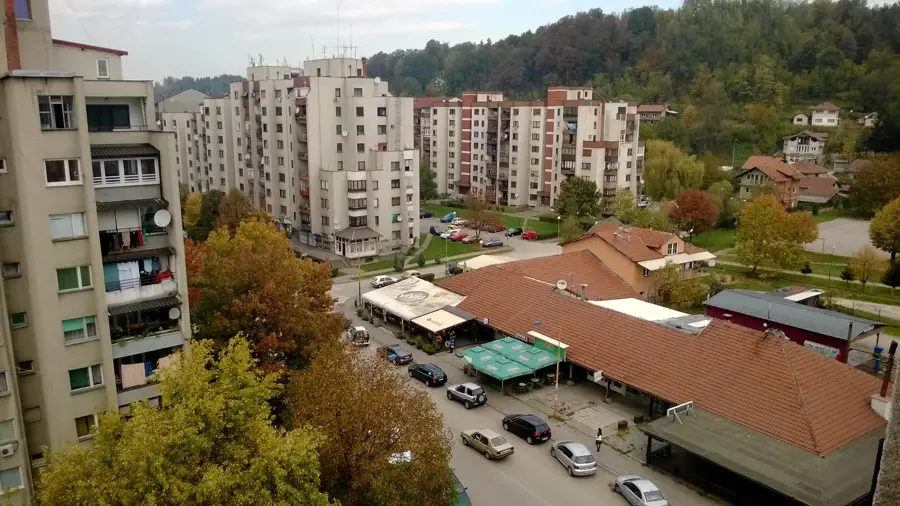 Fabrica de Ciment Lukavac