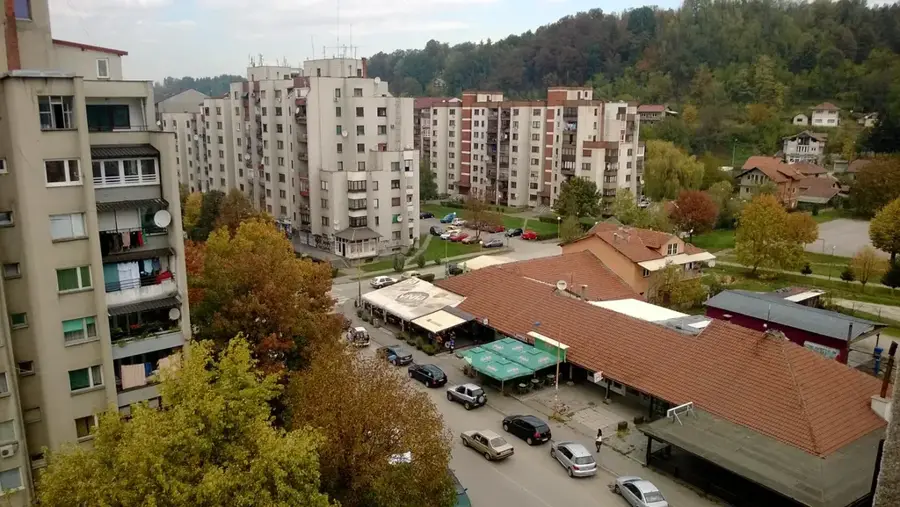 Lukavac — Banovići (Bosnien und Herzegowina)