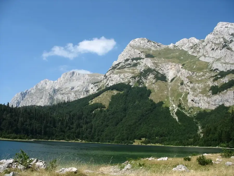 Maglić-hegység