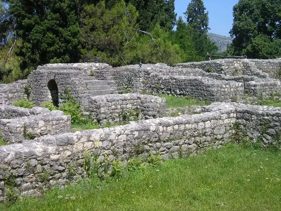 Mogorjelo — Čapljina (Bosnien und Herzegowina)