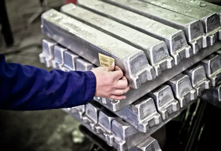 Aluminiumwerk Mostar