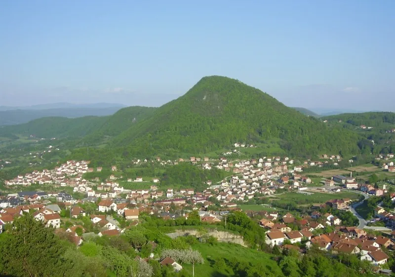 Mrkonjić Grad — Banski Dvor (Bosnien und Herzegowina)