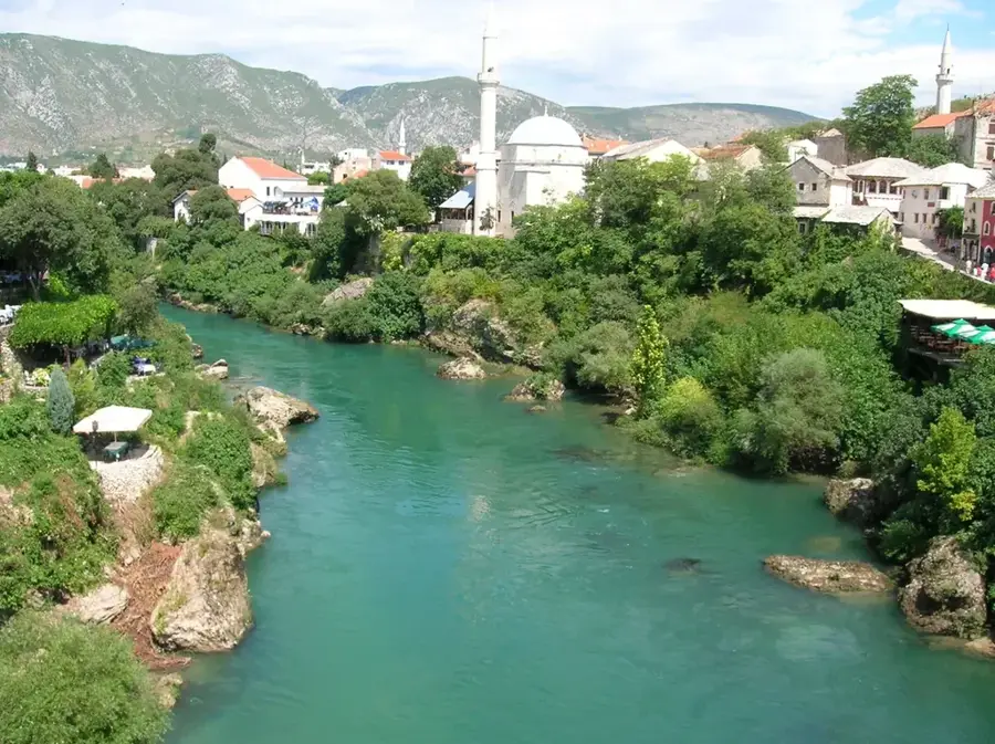 Neretva — Muslibegović-Haus (Bosnien und Herzegowina)