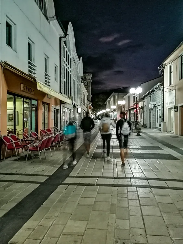 Nevesinje — Bileća (Bosnien und Herzegowina)