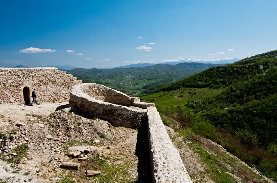 Altstadt Visoki — Banovići (Bosnien und Herzegowina)