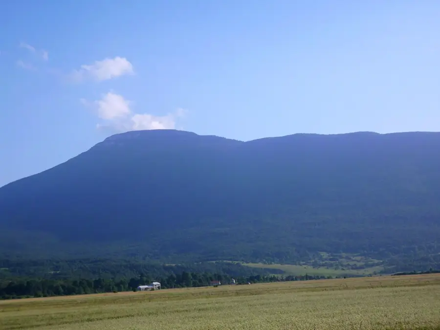 Osječenica-hegység