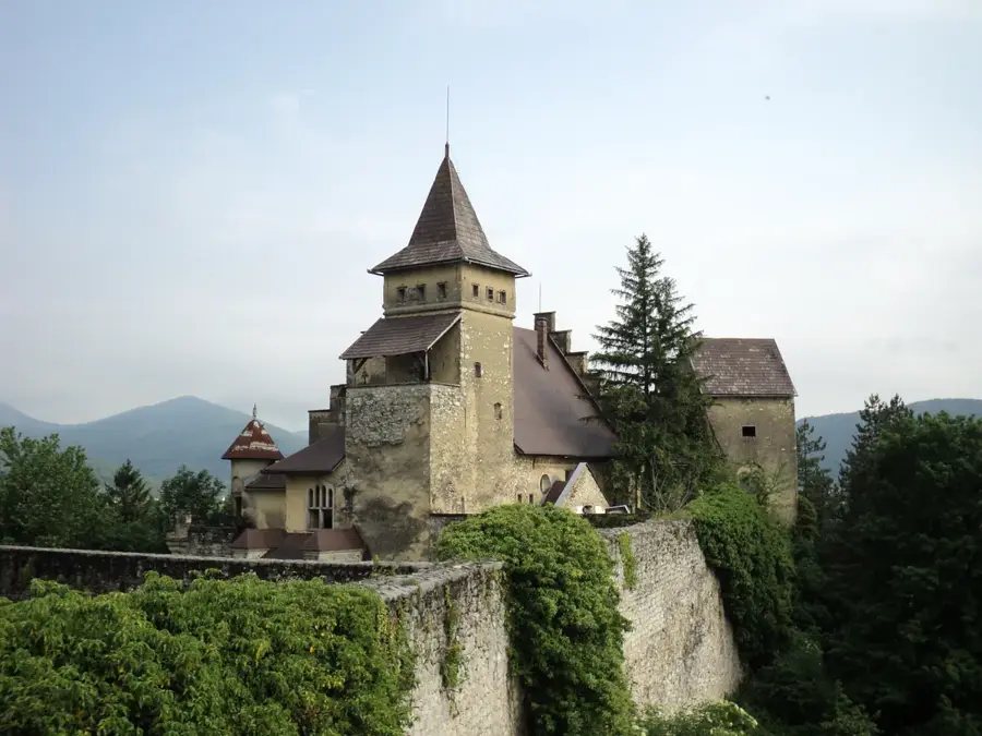 Ostrožac vára
