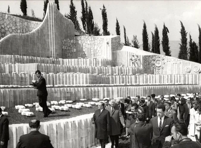 Partisanenfriedhof Mostar