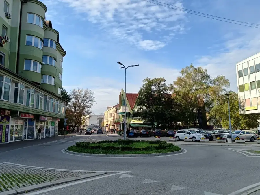 Sanski Most — Derventa (Bosnien und Herzegowina)