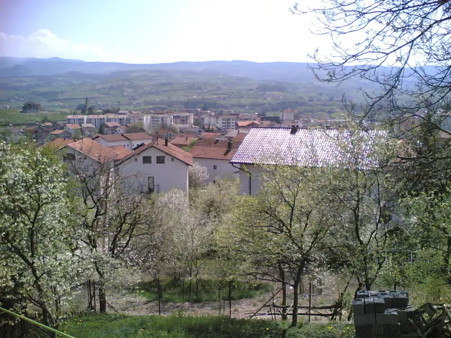 Šipovo — Prokoško See (Bosnien und Herzegowina)