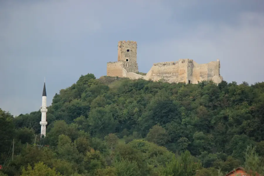 Burg Sokol — Zelengora Gletscherseen (Bosnien und Herzegowina)