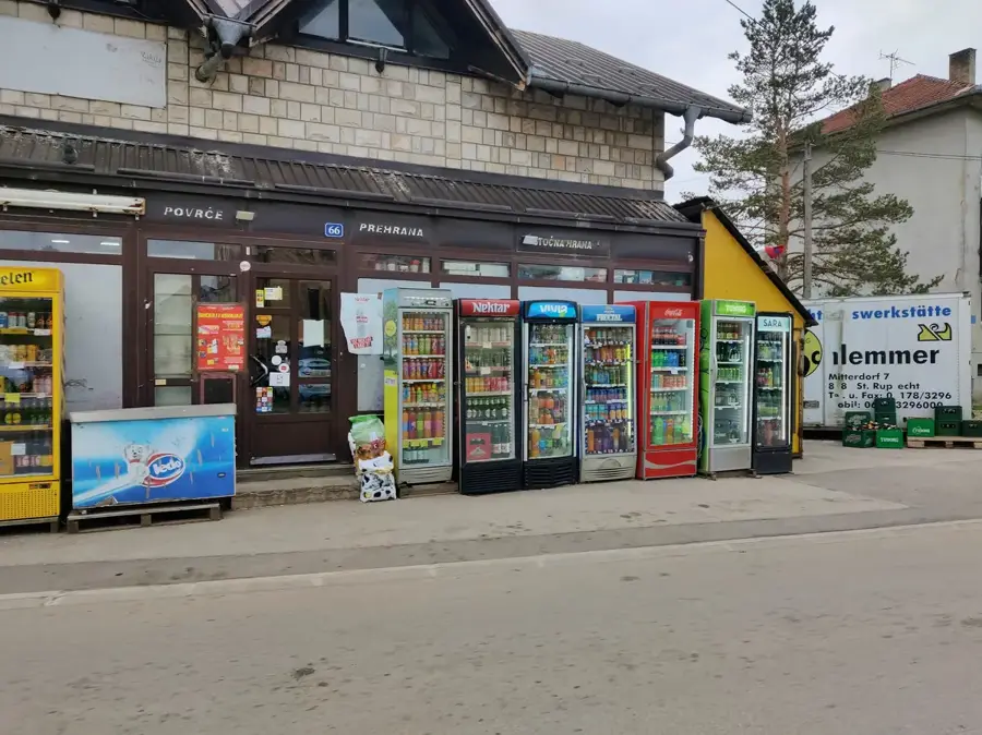 Industria Lemnului Sokolac — Goražde (Bosnia și Herțegovina)