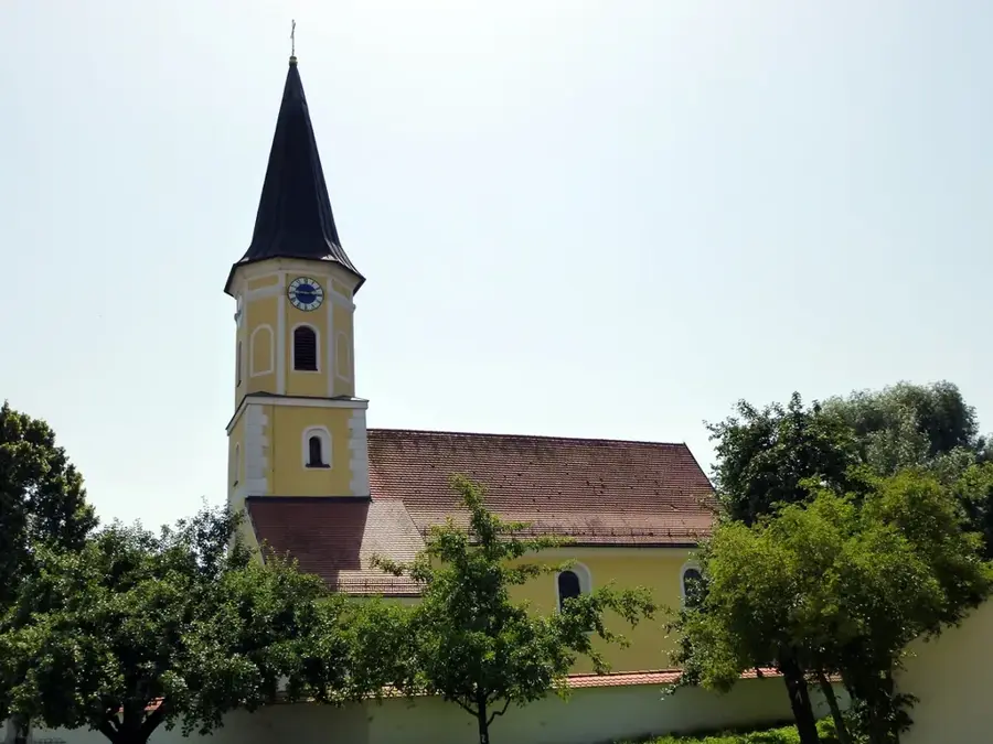 Kirche St. Jakobus — Čapljina (Bosnien und Herzegowina)