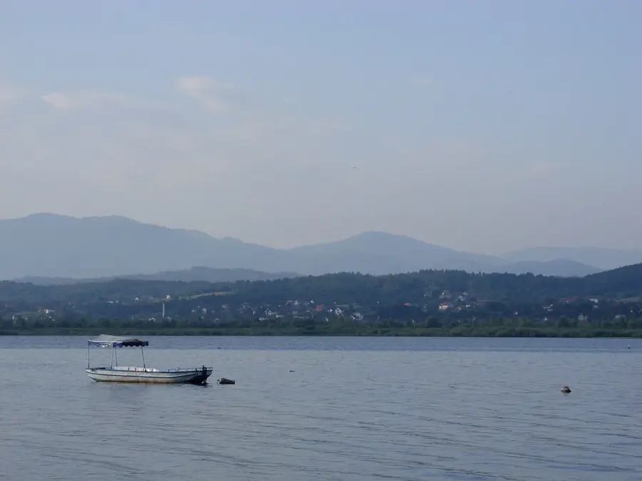 Orașul vechi Bistri