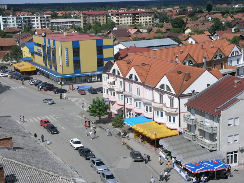 Altstadt Odžak