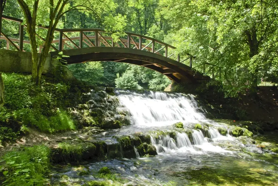 Stojčevac Park