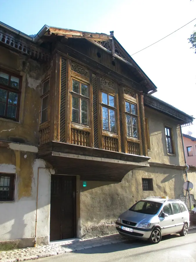 Svrzo-Haus