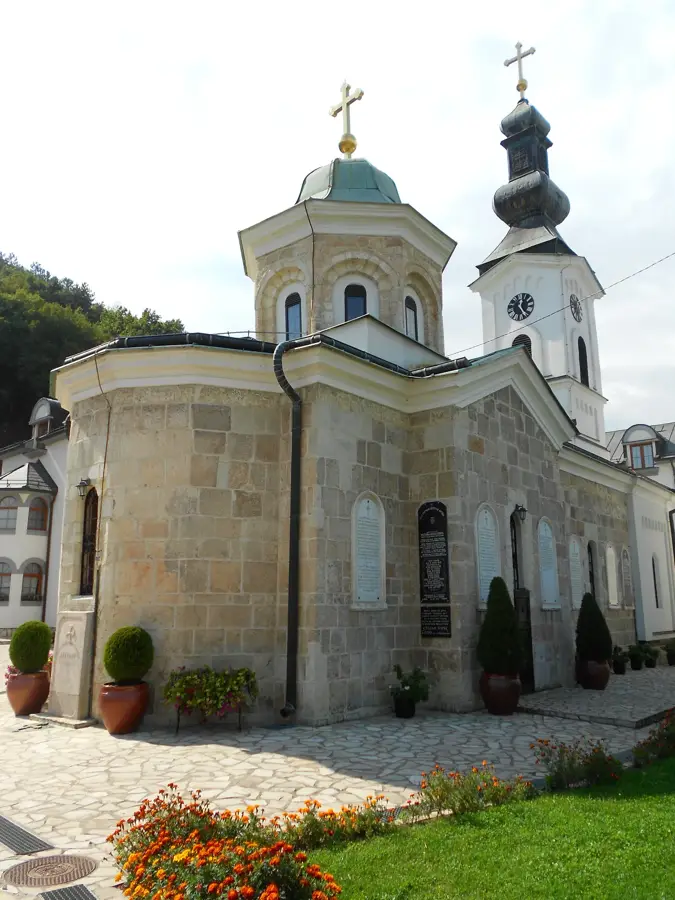 Kloster Tavna