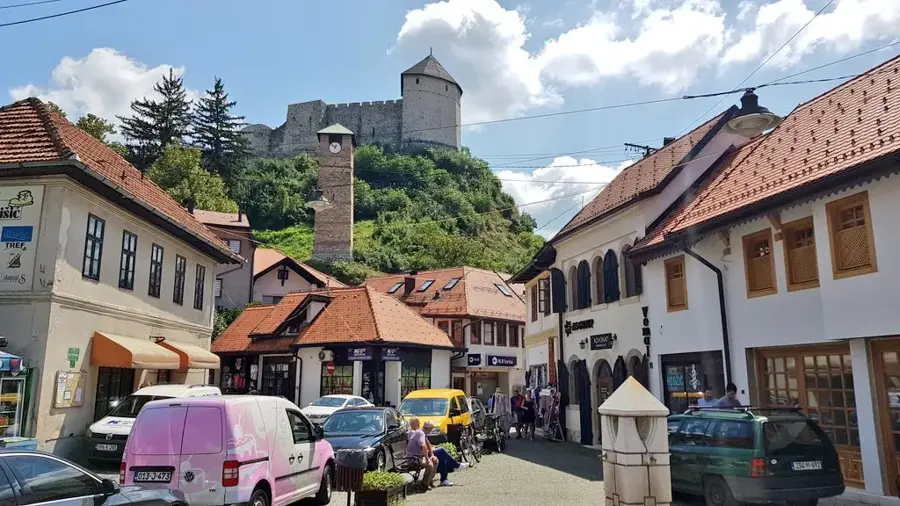 Tešanj (Siedlung)