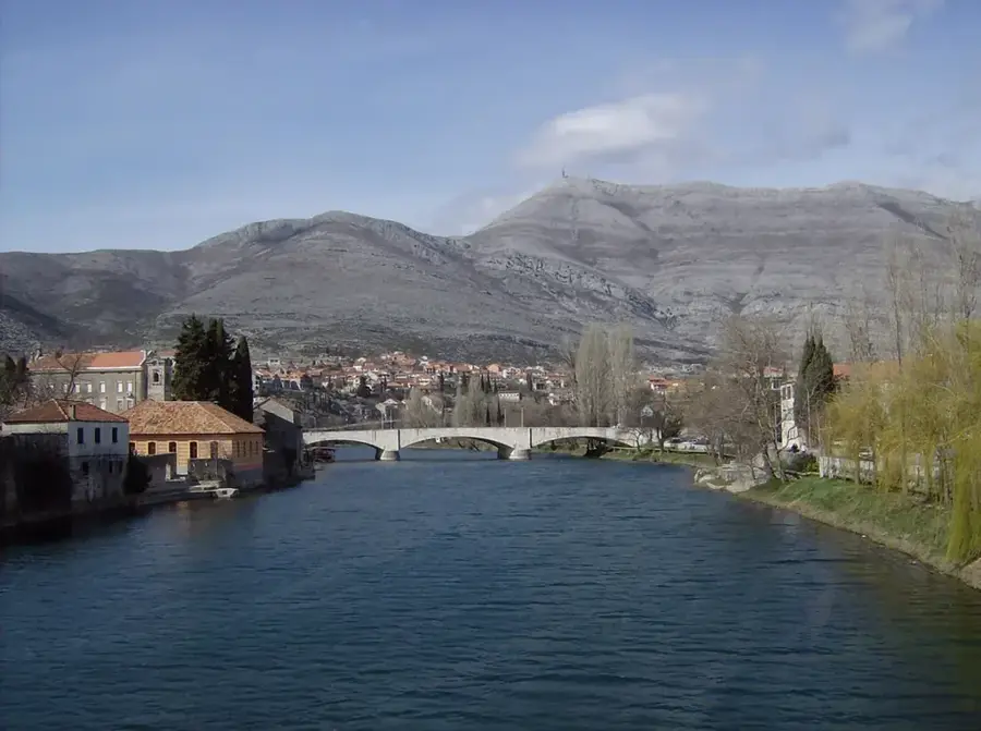 Trebišnjica — Bileća (Bosnien und Herzegowina)