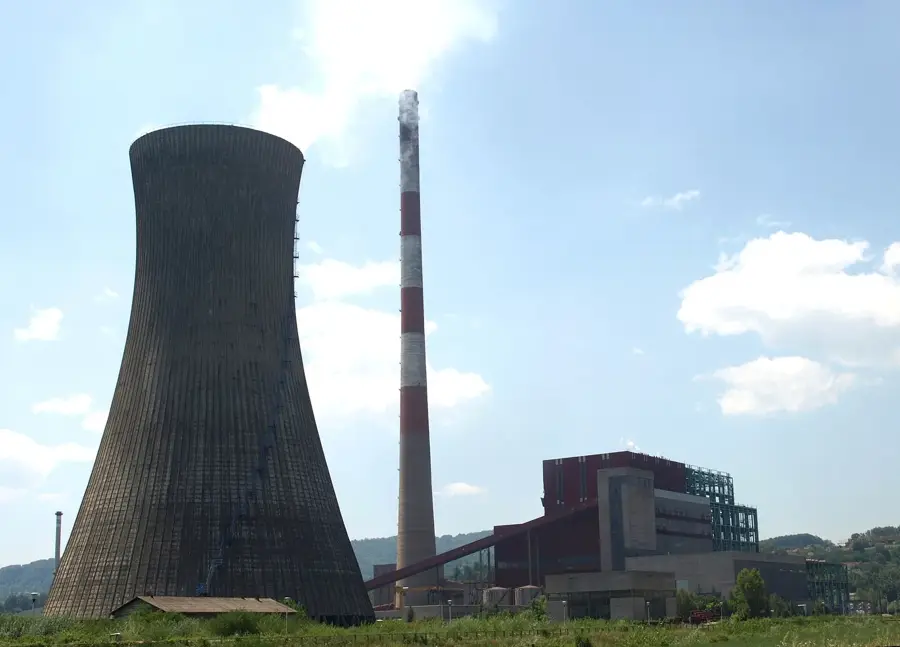 Ugljevik Thermal Power Plant