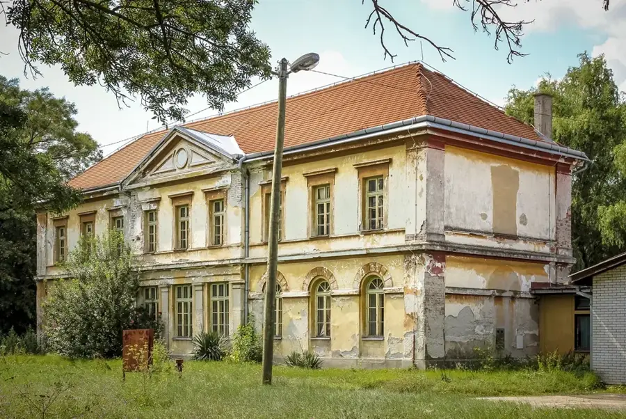 Burg Veliki Kastel