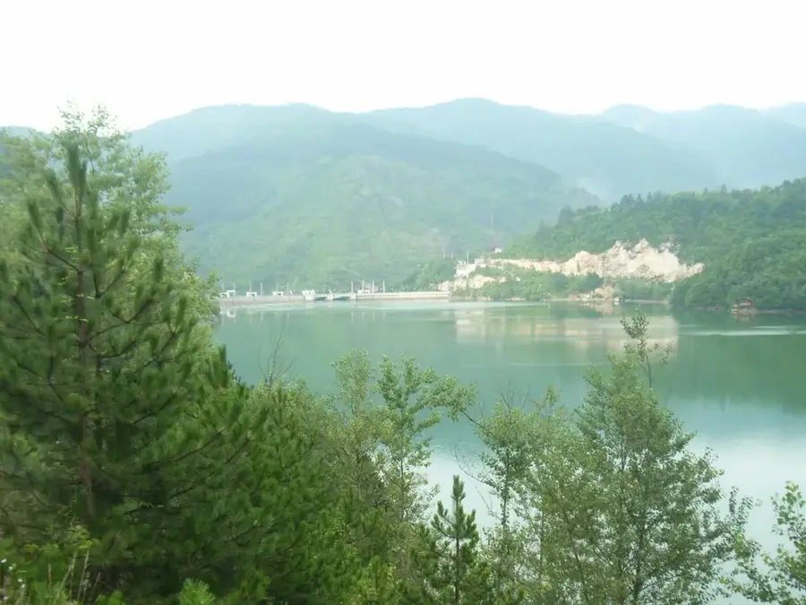 Wasserkraftwerk Višegrad
