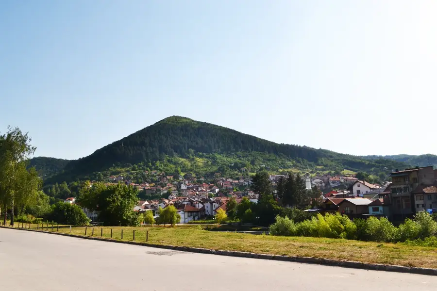 Visočica — Lukomir (Bosnia și Herțegovina)