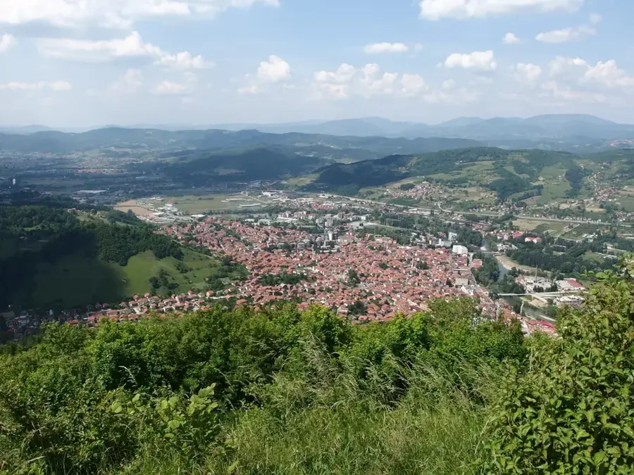 Prevent Visoko Factory