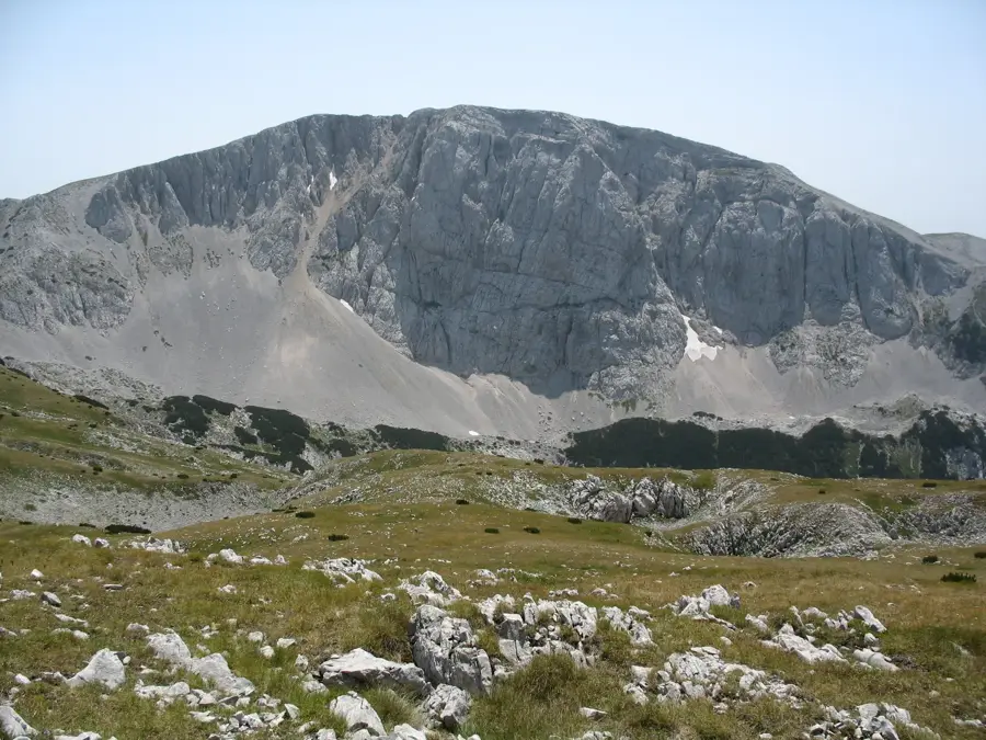 Vlasulja — Čemerno (Bosnien und Herzegowina)