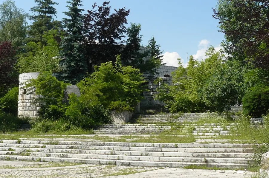 Parcul Memorial Vraca