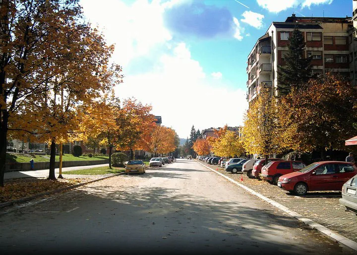 Zavidovići — Banovići (Bosnien und Herzegowina)