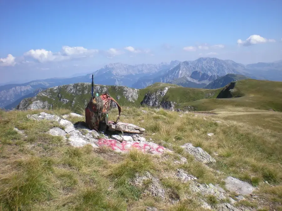Zelengora — Zelengora Gletscherseen (Bosnien und Herzegowina)