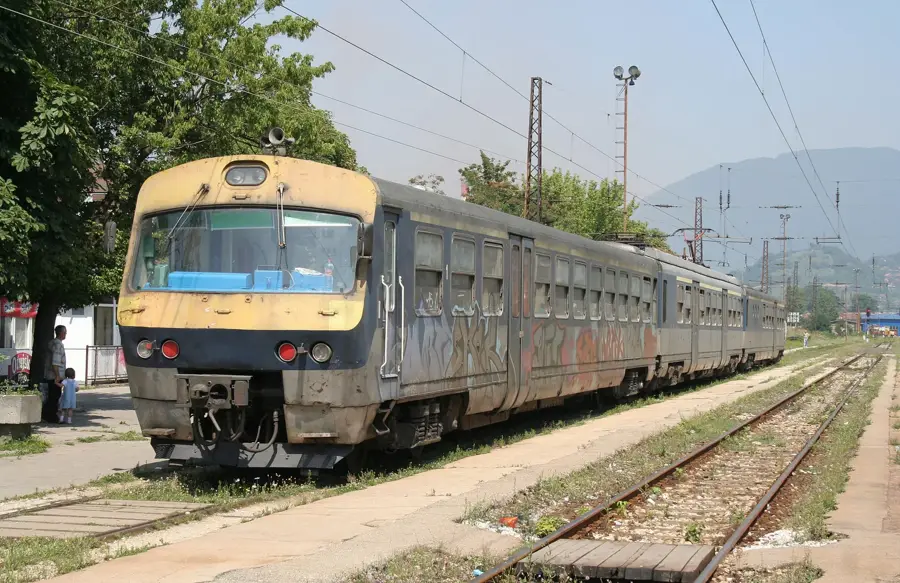 Combinatul Siderurgic Zenica