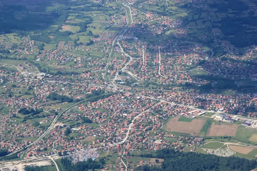 Živinice — Banovići (Bosnien und Herzegowina)