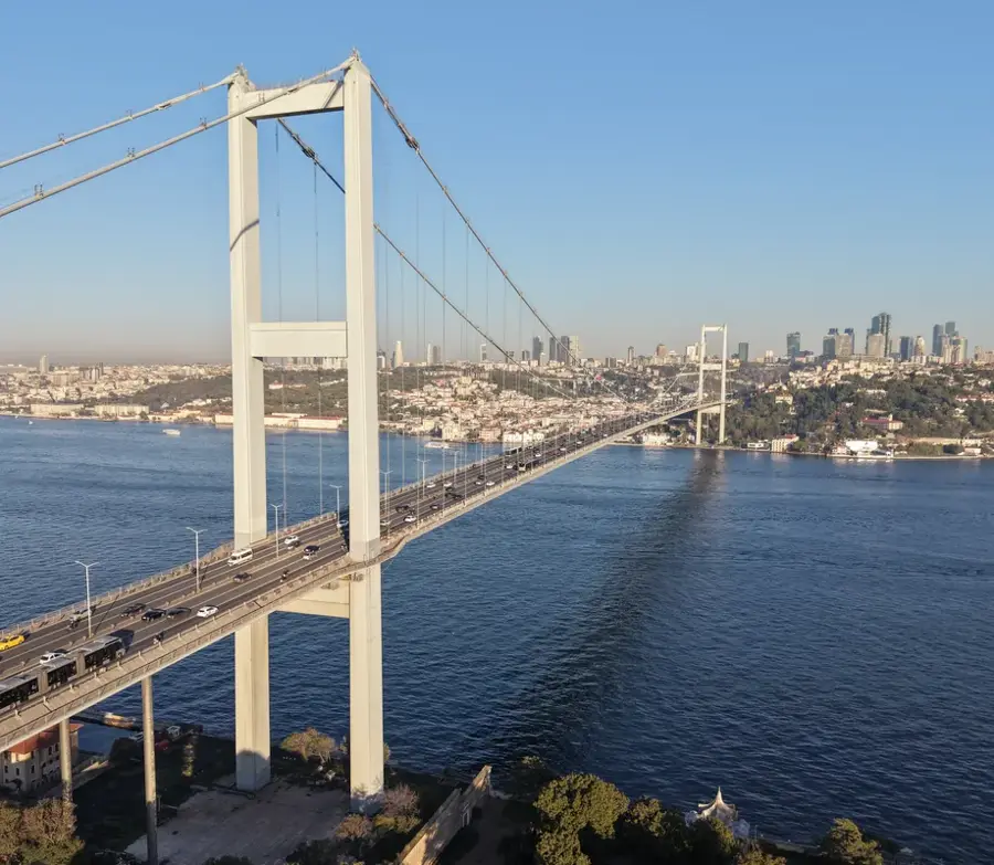 Bosphorus Bridge