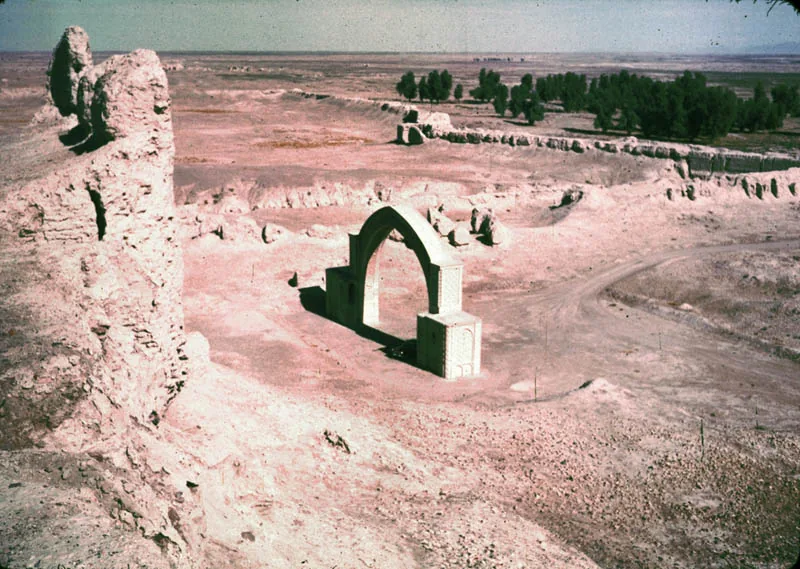 Festung Bost — Laschkar Gah (Afghanistan)