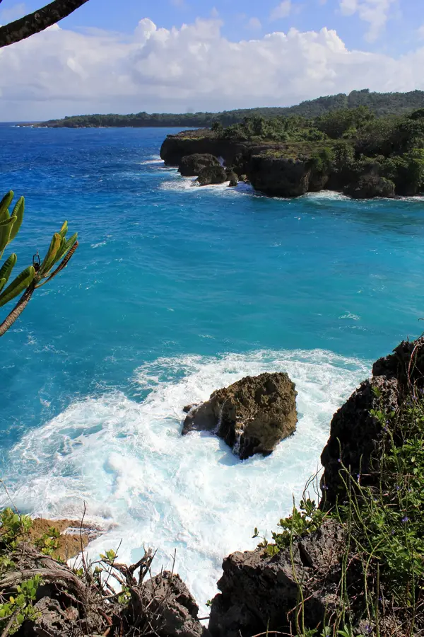 Golful Boston — Farul Morant Point (Jamaica)