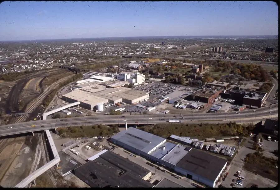 Boston Biotech Cluster