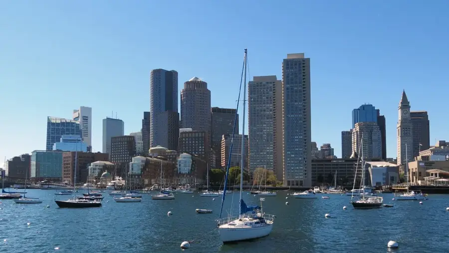 Boston — Teaticket (USA)