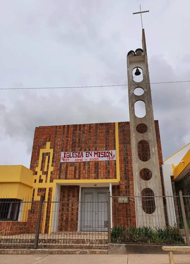 UPM Baumschule Guichón — Guichón (Uruguay)