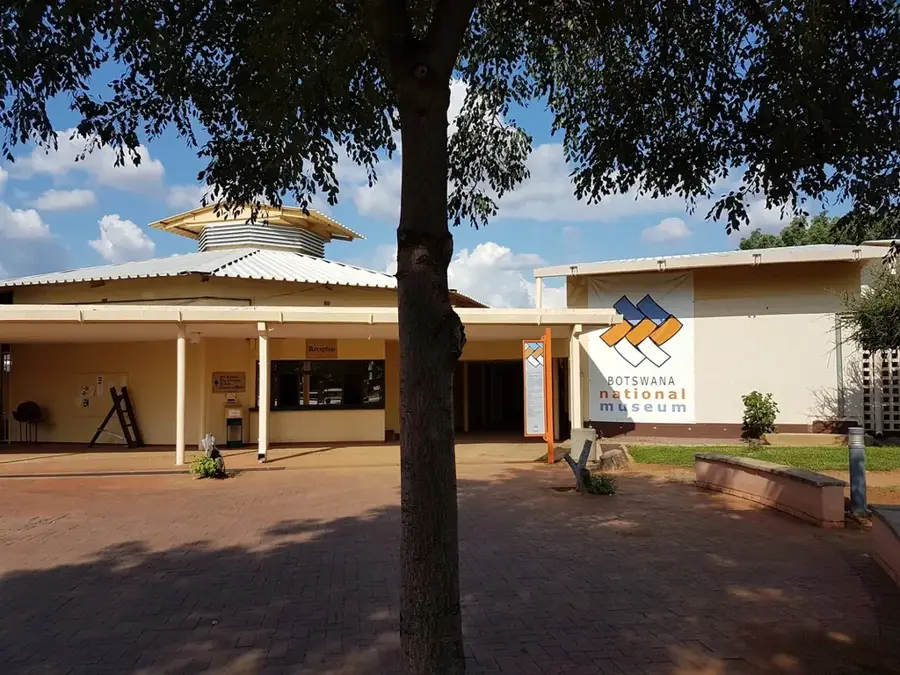 Nationalmuseum von Botswana
